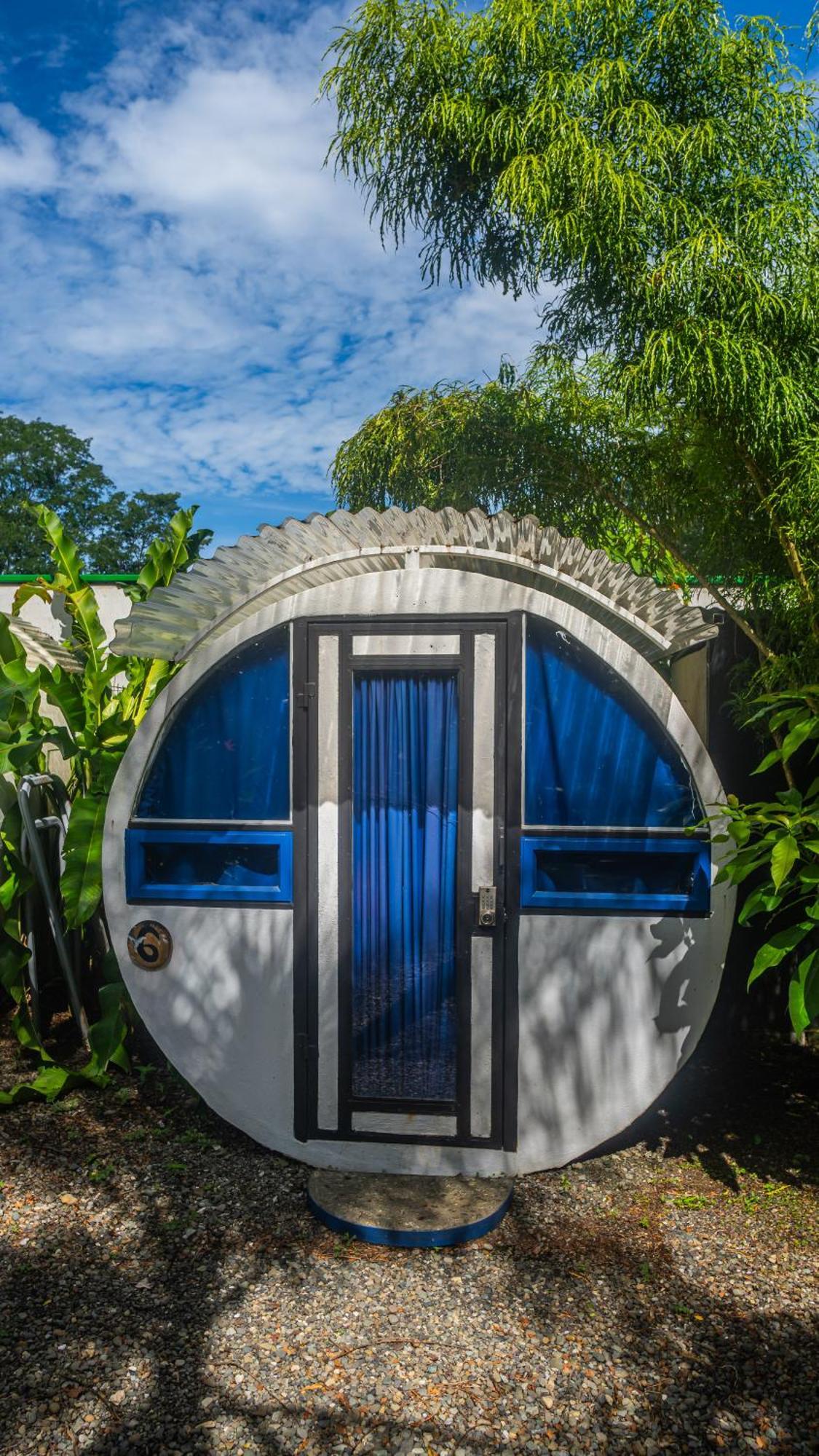 Koru Boutique Hostel Uvita Luaran gambar